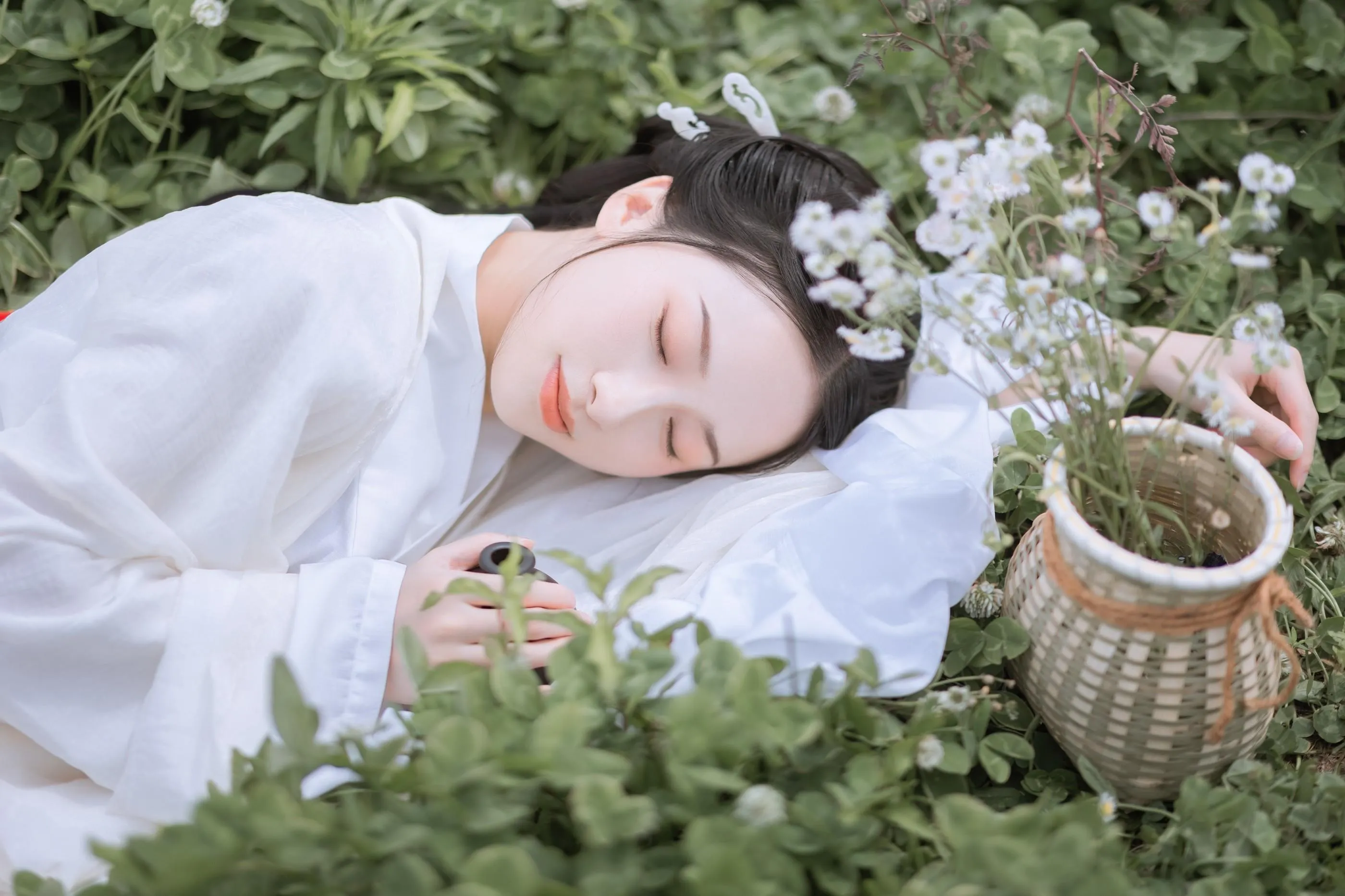 [YITUYU艺图语]2022.07.08 山水之间 眸小妖 [38P]插图4
